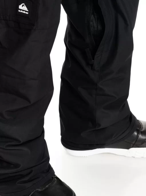 Mens Quiksilver Snow Pants | Porter Insulated Snow Pants