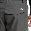 Mens Quiksilver Snow Pants | Porter Insulated Snow Pants