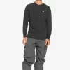 Mens Quiksilver Snow Pants | Porter Insulated Snow Pants