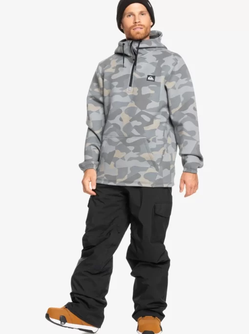 Mens Quiksilver Snow Pants | Porter Insulated Snow Pants