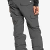 Mens Quiksilver Snow Pants | Porter Insulated Snow Pants