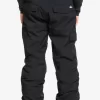 Mens Quiksilver Snow Pants | Porter Insulated Snow Pants