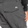 Mens Quiksilver Snow Pants | Porter Insulated Snow Pants