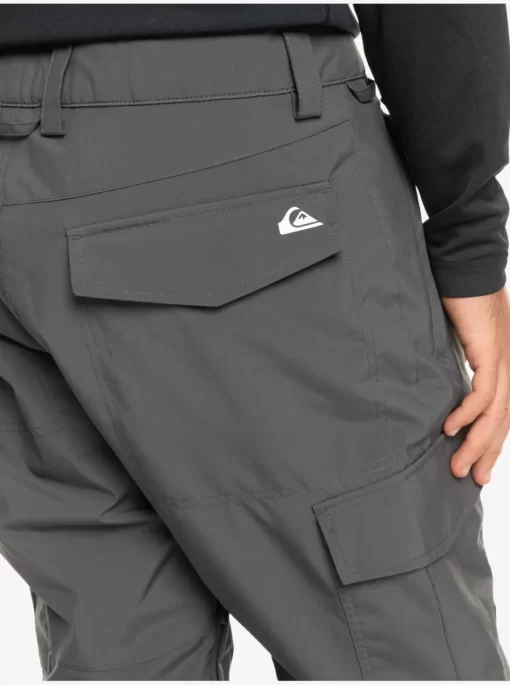 Mens Quiksilver Snow Pants | Porter Insulated Snow Pants