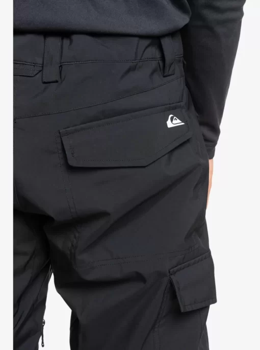 Mens Quiksilver Snow Pants | Porter Insulated Snow Pants