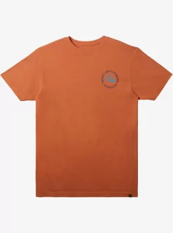 Mens Quiksilver Tees | Protect Our Playground T-Shirt