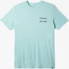 Mens Quiksilver Tees | Quik Frame T-Shirt