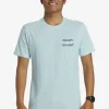 Mens Quiksilver Tees | Quik Frame T-Shirt