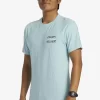 Mens Quiksilver Tees | Quik Frame T-Shirt