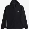 Mens Quiksilver Jackets | Quik Mile Technical Training Jacket