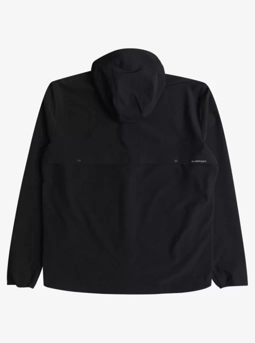 Mens Quiksilver Jackets | Quik Mile Technical Training Jacket