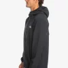 Mens Quiksilver Jackets | Quik Mile Technical Training Jacket