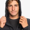 Mens Quiksilver Jackets | Quik Mile Technical Training Jacket