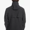 Mens Quiksilver Jackets | Quik Mile Technical Training Jacket