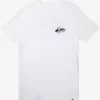 Mens Quiksilver Tees | Quik Moves T-Shirt