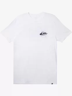 Mens Quiksilver Tees | Quik Moves T-Shirt