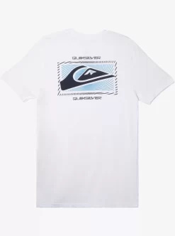 Mens Quiksilver Tees | Quik Moves T-Shirt