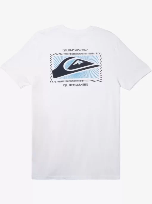 Mens Quiksilver Tees | Quik Moves T-Shirt