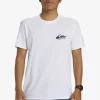 Mens Quiksilver Tees | Quik Moves T-Shirt