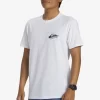 Mens Quiksilver Tees | Quik Moves T-Shirt