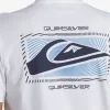 Mens Quiksilver Tees | Quik Moves T-Shirt