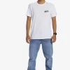 Mens Quiksilver Tees | Quik Moves T-Shirt