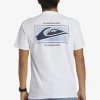 Mens Quiksilver Tees | Quik Moves T-Shirt