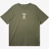 Mens Quiksilver Tees | Quik Ways T-Shirt