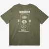 Mens Quiksilver Tees | Quik Ways T-Shirt