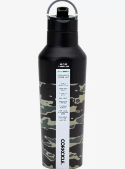 Mens Quiksilver Water Bottles | X Corkcicle Water Bottle