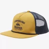 Mens Quiksilver Hats | X Pacifico Cervesa Trucker Hat