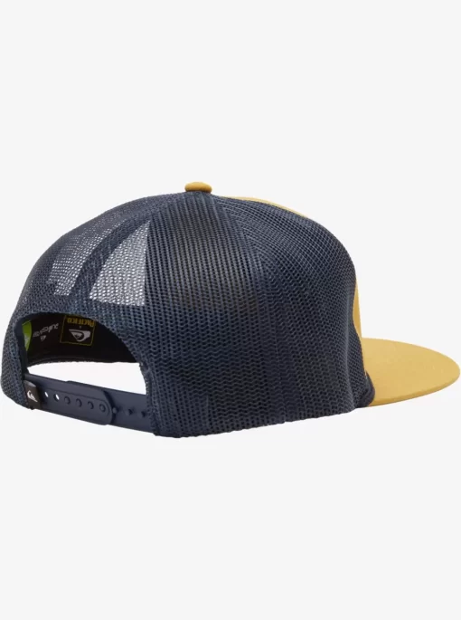 Mens Quiksilver Hats | X Pacifico Cervesa Trucker Hat