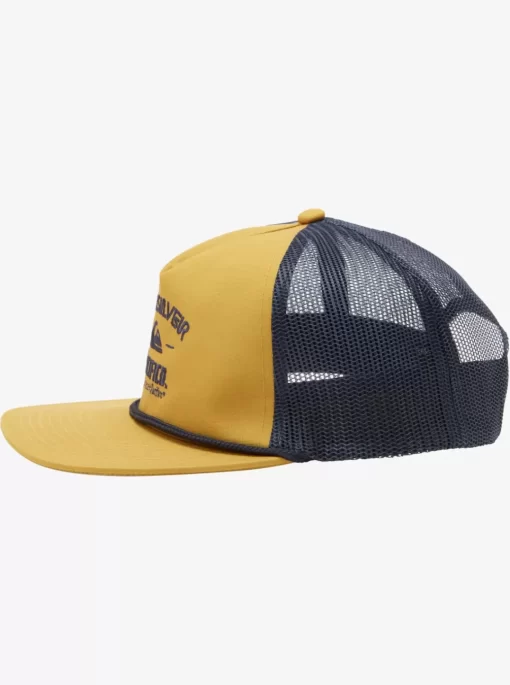 Mens Quiksilver Hats | X Pacifico Cervesa Trucker Hat