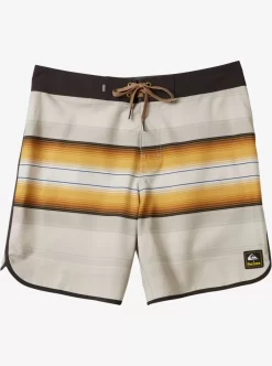 Mens Quiksilver Boardshorts | X Pacifico Surfsilk 18" Boardshorts