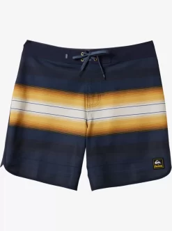 Mens Quiksilver Boardshorts | X Pacifico Surfsilk 18" Boardshorts