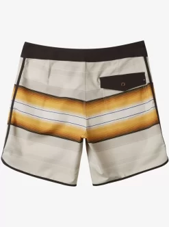 Mens Quiksilver Boardshorts | X Pacifico Surfsilk 18" Boardshorts