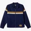 Mens Quiksilver Sweatshirts & Hoodies | X Saturdays Nyc Cotton Zip-Up Jacket