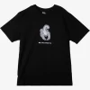 Mens Quiksilver Tees | X Saturdays Nyc Graphic T-Shirt