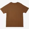 Mens Quiksilver Tees | X Saturdays Nyc Graphic T-Shirt