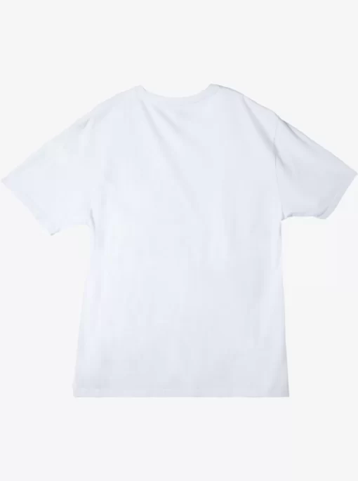 Mens Quiksilver Tees | X Saturdays Nyc Graphic T-Shirt