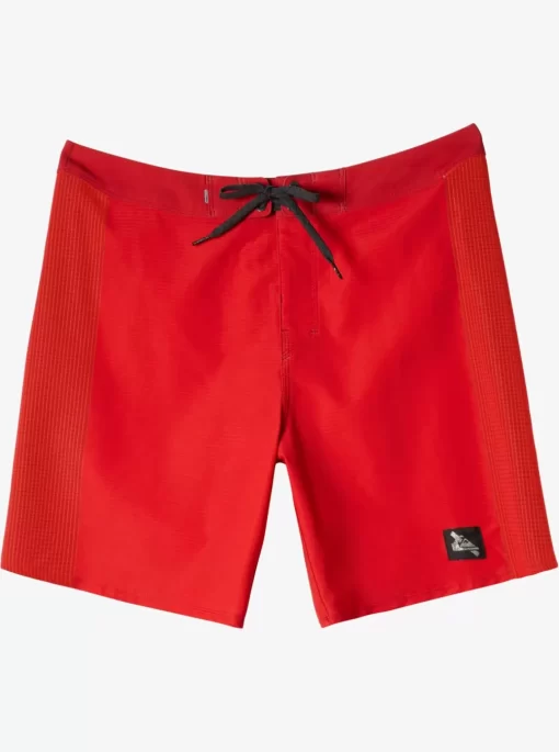 Mens Quiksilver Boardshorts | X Saturdays Nyc Highline Arch 18" Boardshorts