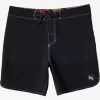 Mens Quiksilver Boardshorts | X Saturdays Nyc Highline Scallop 18