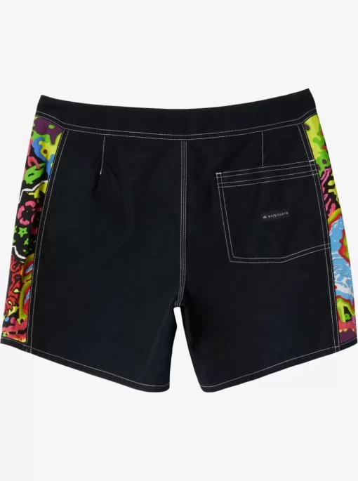 Mens Quiksilver Boardshorts | X Saturdays Nyc Original Arch 16" Boardshorts