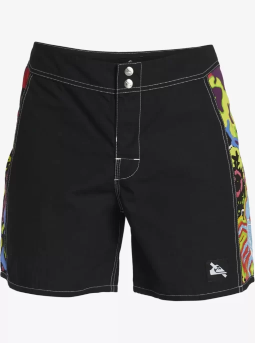 Mens Quiksilver Boardshorts | X Saturdays Nyc Original Arch 16" Boardshorts