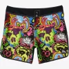 Mens Quiksilver Boardshorts | X Saturdays Nyc Original Scallop 16