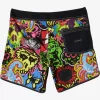 Mens Quiksilver Boardshorts | X Saturdays Nyc Original Scallop 16