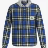 Mens Quiksilver Shirts & Polos | X Saturdays Nyc Overhead Saltwater Hooded Shirt