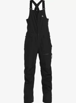 Mens Quiksilver Snow Pants | X Saturdays Nyc Technical Snow Bib Pants