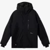 Mens Quiksilver Snow Jackets | X Saturdays Nyc Technical Snow Jacket