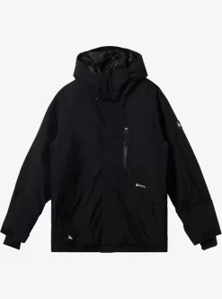 Mens Quiksilver Snow Jackets | X Saturdays Nyc Technical Snow Jacket